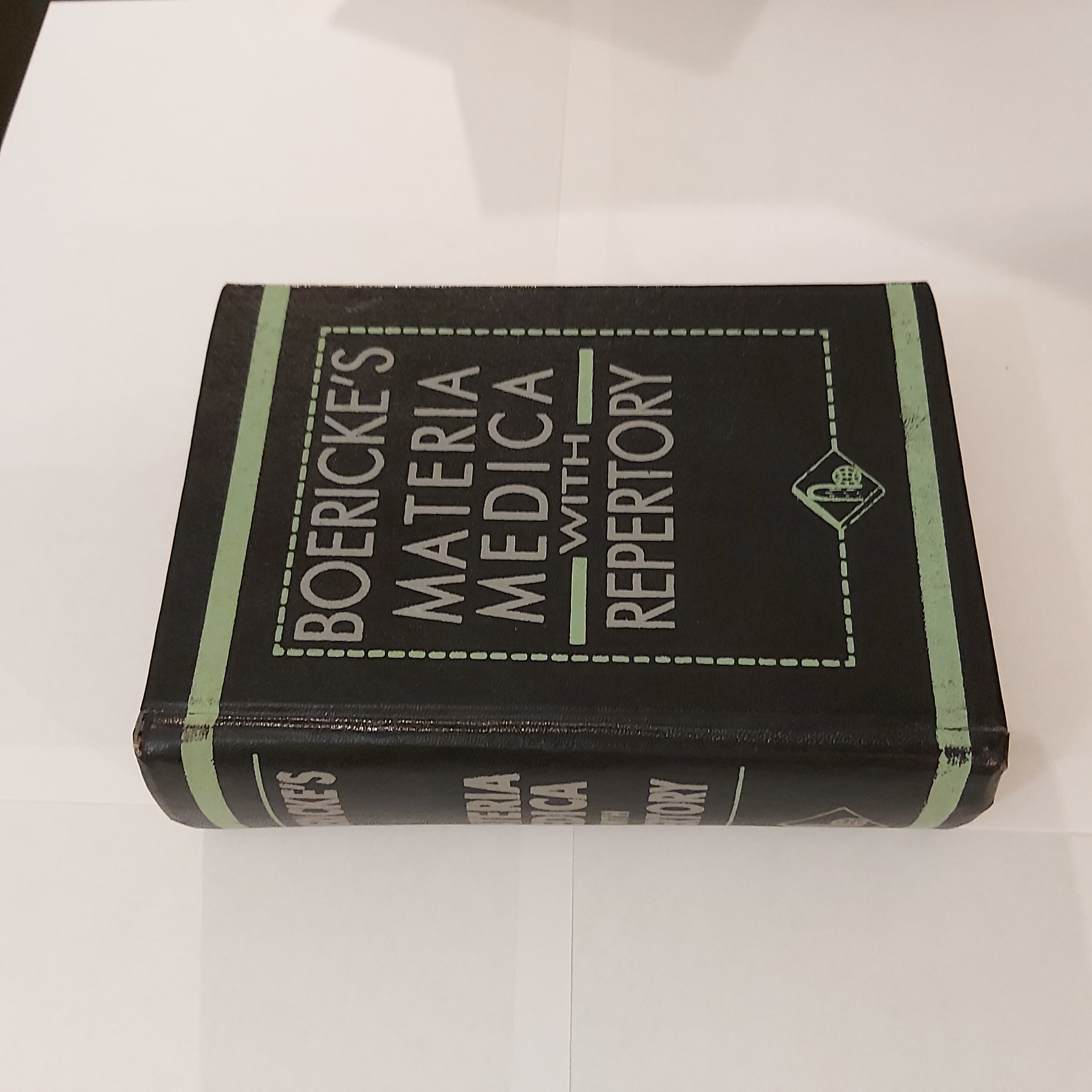 Repertorium Schroyens i Materia Medica Boericke